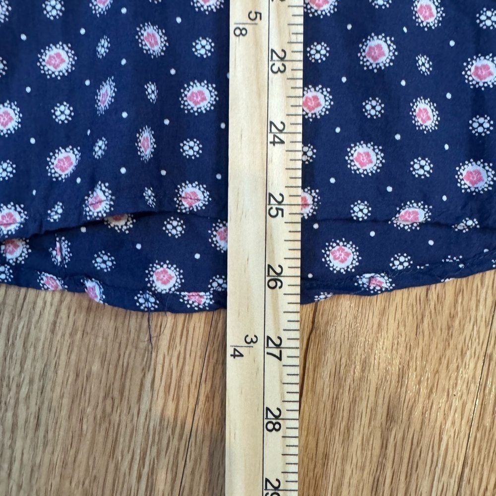 Kut from the Kloth button up floral shirt Size L - Picture 6 of 9